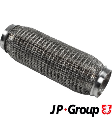 Flex pipe, exhaust system, stainless steel AISI304