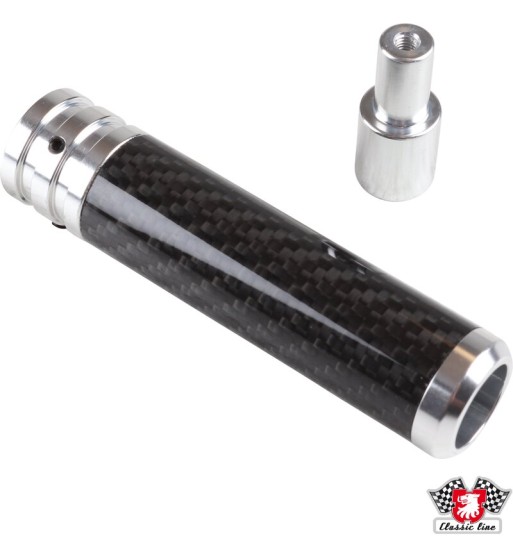Handbrake handle, carbon Handbrake handle, carbon