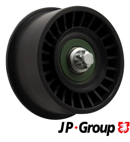 Deflection/Guide Pulley, timing belt