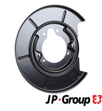 Splash Panel, brake disc