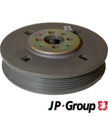 Belt Pulley, crankshaft