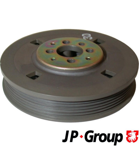 Belt Pulley, crankshaft