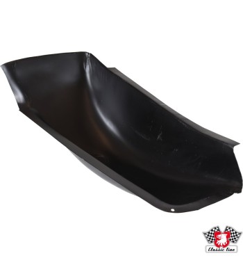 Spare wheel well, XL, left