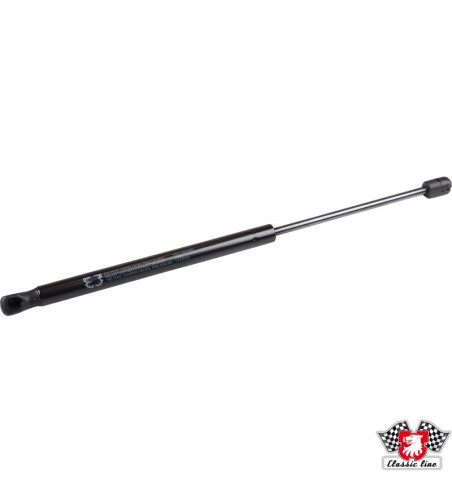 Gas spring for bonnet