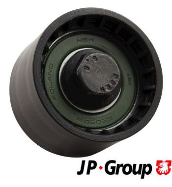 Deflection/Guide Pulley, timing belt