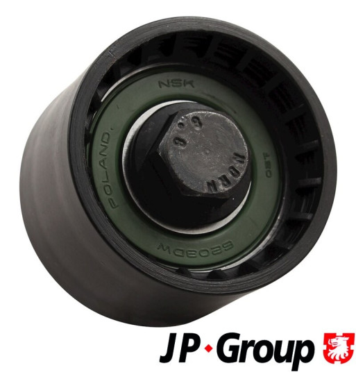Deflection/Guide Pulley, timing belt Deflection/Guide Pulley, timing belt