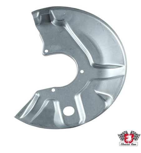 Splash Panel, brake disc