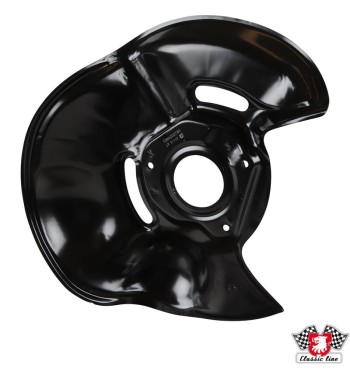 Splash Panel, brake disc