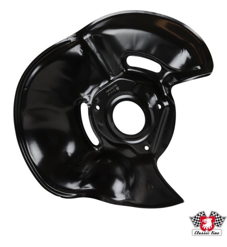 Splash Panel, brake disc