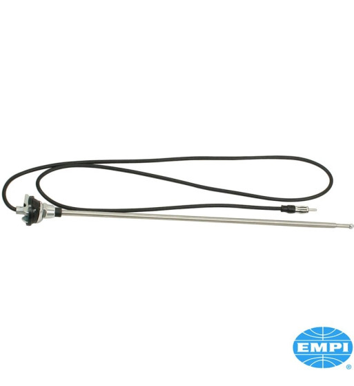 Antena, montaż na podstawie, kabel 122 cm
Antena, montaż na podstawie, kabel 122 cm