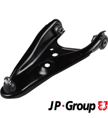 Control Arm/Trailing Arm, wheel suspension