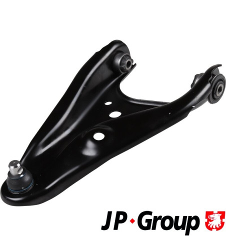 Control Arm/Trailing Arm, wheel suspension