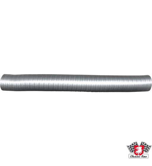 Przewód ogrzewania O 50 mm, długość 500 mm. Wąż pokryty jest folią aluminiową
Przewód ogrzewania O 50 mm, długość 500 mm. Wąż pokryty jest folią aluminiową