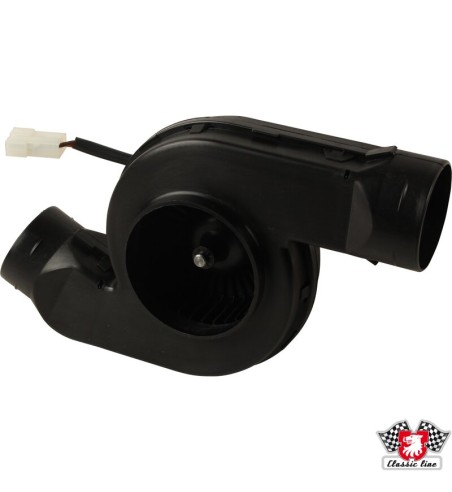 Heating air blower