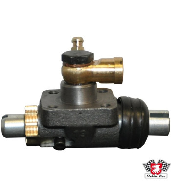 Cylinderek koła, 19 mm, przednia, lewa
