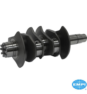 76 mm wał korbowy Stroker z przeciwwagą
