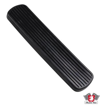 Pedal pad for accelerator