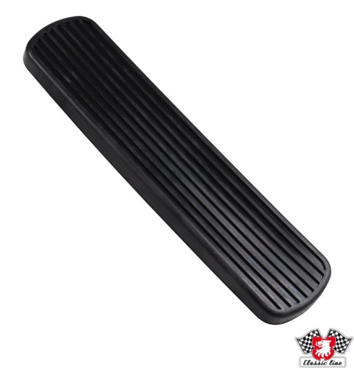 Pedal pad for accelerator Pedal pad for accelerator