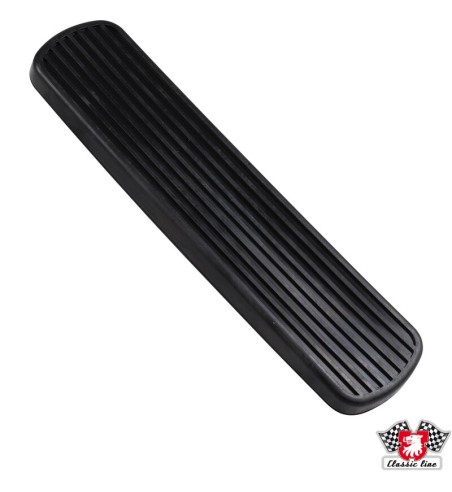 Pedal pad for accelerator