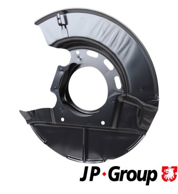 Splash Panel, brake disc