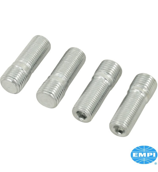 Zestaw szpilek do kół, M14x1,5 do 1/2"x20, 4 sztuki
Zestaw szpilek do kół, M14x1,5 do 1/2"x20, 4 sztuki