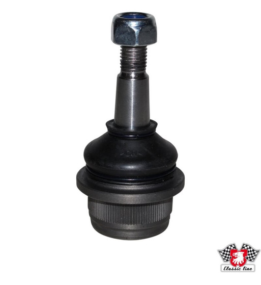 Sworzeń wahacza, górny, średnica zewnętrzna 38,3 mm, rozmiar gwintu M12x1,5
Sworzeń wahacza, górny, średnica zewnętrzna 38,3 mm, rozmiar gwintu M12x1,5