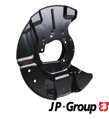 Splash Panel, brake disc