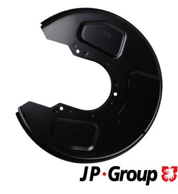 Splash Panel, brake disc