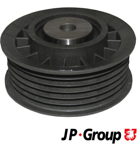 Tensioner Pulley, v-ribbed belt