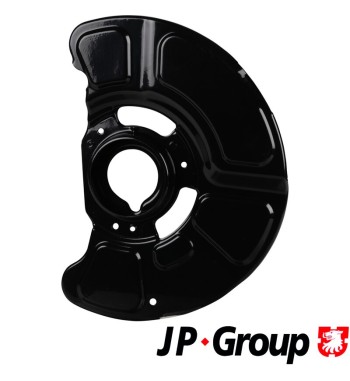 Splash Panel, brake disc