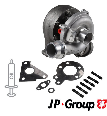Turbocharger