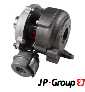 Turbocharger