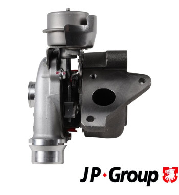 Turbocharger
