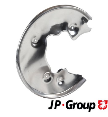 Splash Panel, brake disc