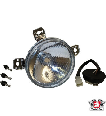 Lampa dalekiego zasięgu, H3, prawa
