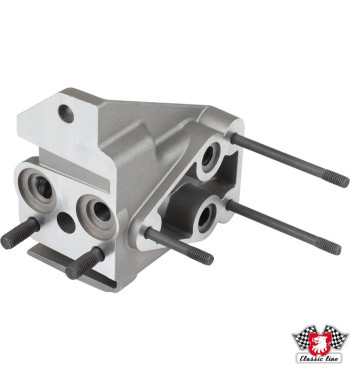 Wspornik chłodnicy oleju, aluminium
