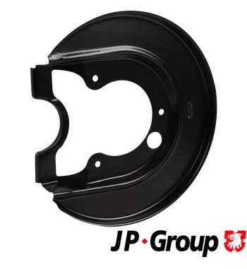 Splash Panel, brake disc