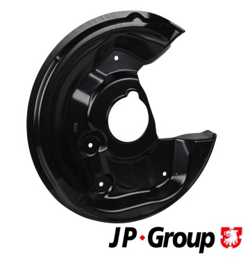 Splash Panel, brake disc