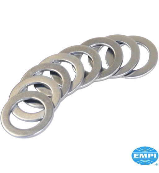 Zestaw podkładek dżwigni zaworów, 0,25 mm, 8 sztuk
Zestaw podkładek dżwigni zaworów, 0,25 mm, 8 sztuk
