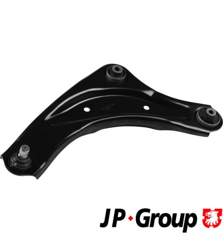 Control Arm/Trailing Arm, wheel suspension