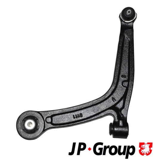 Control Arm/Trailing Arm, wheel suspension Control Arm/Trailing Arm, wheel suspension