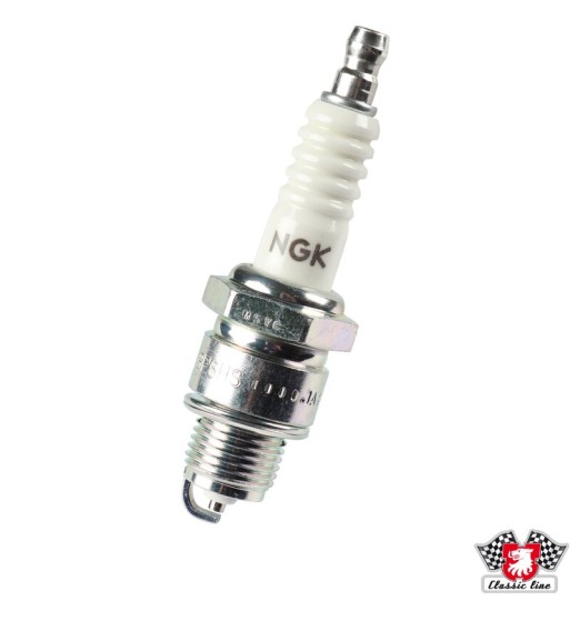 Spark plug, BP7HS, NGK