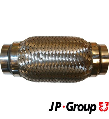 Flex pipe, exhaust system, stainless steel AISI304