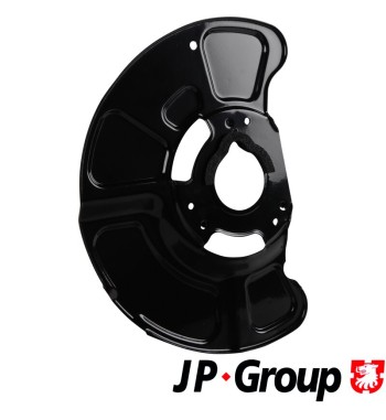 Splash Panel, brake disc