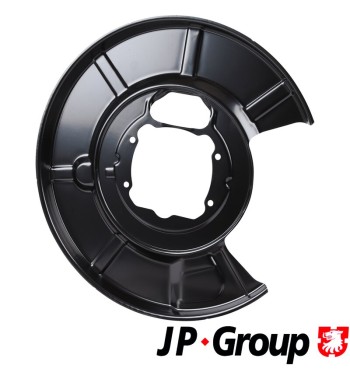 Splash Panel, brake disc