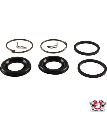 Repair kit for brake caliper, rear. For one caliper