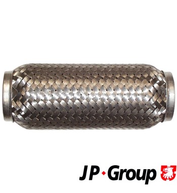 Flex pipe, exhaust system, stainless steel AISI304
