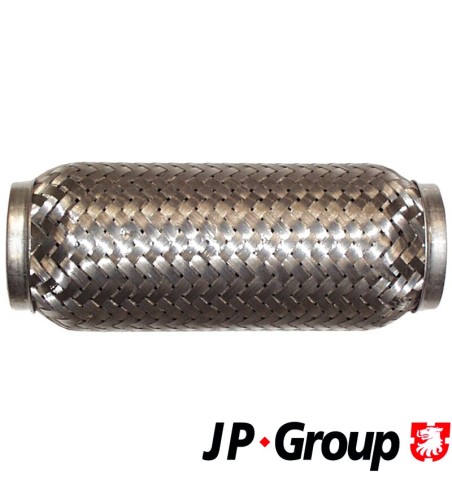 Flex pipe, exhaust system, stainless steel AISI304