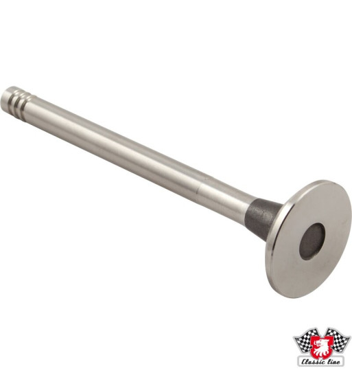 Zawór wydechowy, 30.0 mm, 3 rowki
Zawór wydechowy, 30.0 mm, 3 rowki