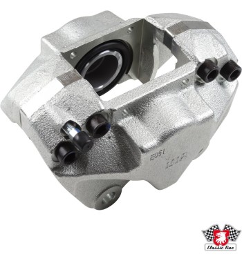 Brake caliper, rear, left, new